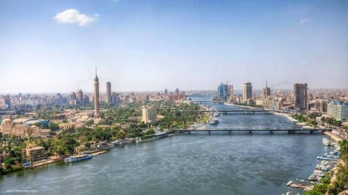 Cairo Hotel | Grand Bayan Hotel & Apt at Nile Plaza