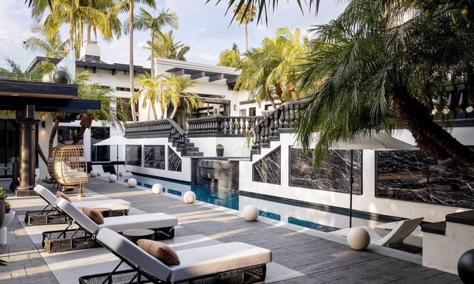 Vista Villa | Grand Blanc Maison Ultra Luxury Villa in San Diego