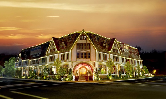 Asheville Hotel | Grand Bohemian Lodge Asheville, Autograph Collection®
