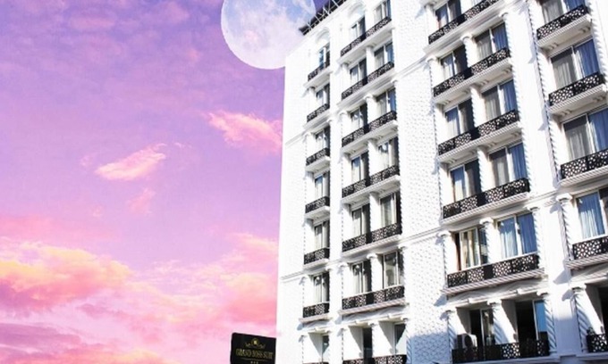 Mesudiye Mahallesi Hotel | Grand Boss Suit Hotel