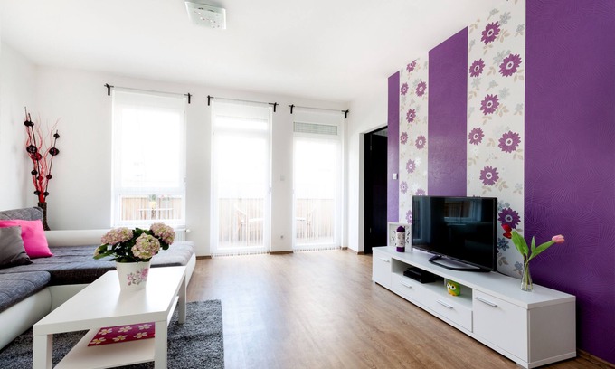 Palace District Apartment | Grand Budapest Penthouse