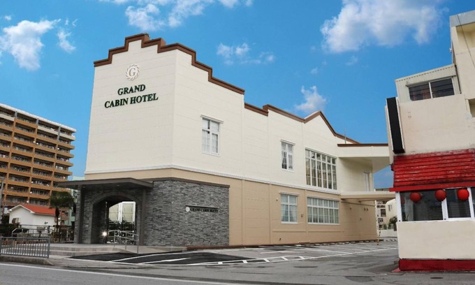 Naha Hotel | Grand Cabin Hotel Naha Oroku