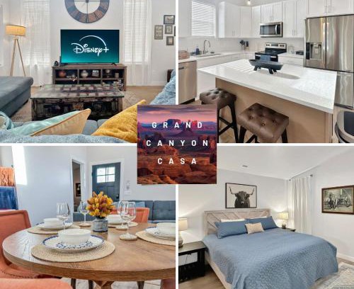 Page House | Grand Canyon, Antelope, Horseshoe Bend, Lake Powell Casa