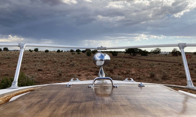 Valle Boat Rental | Grand Canyon Land Yacht at Gopher it Acres