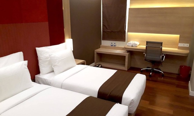 Panakkukang Hotel | Grand Citihub Hotel at Panakkukang
