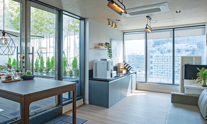 Sangnam-dong Hotel | Grand City Hotel Changwon