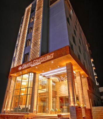 Dwarka Hotel | Grand Continent Dwarka