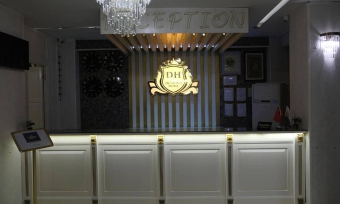 Akdeniz Hotel | GRAND DIAMOND HOTEL