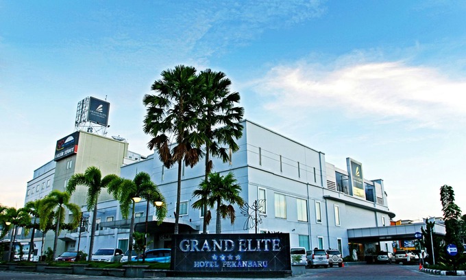Pekanbaru Hotel | Grand Elite Hotel Pekanbaru