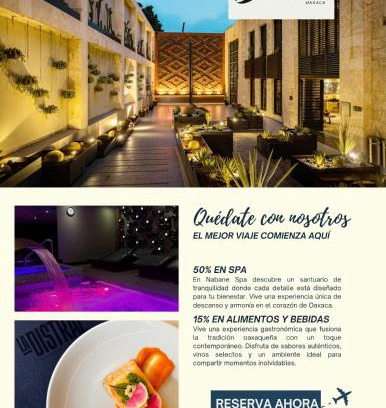 Ruta Independencia Hotel | Grand Fiesta Americana Oaxaca