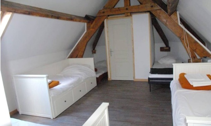 Douchy-les-Ayette House | Grand Gîte n°1 "estelle" 15km Arras