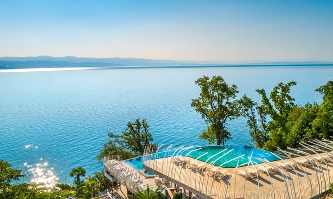 Opatija Hotel | Grand Hotel Adriatic I