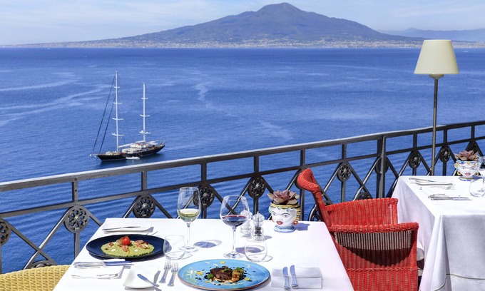 Sorrento City Centre Hotel | Grand Hotel Ambasciatori