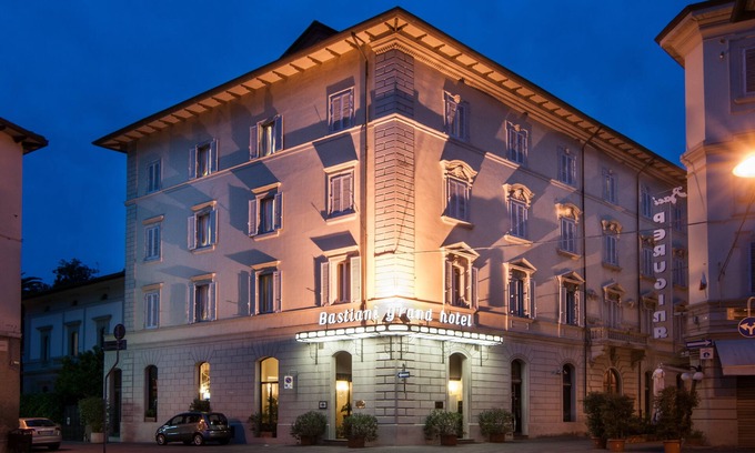 Grosseto Hotel | Grand Hotel Bastiani
