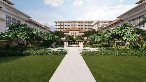 Malioboro Hotel | Grand Hotel De Djokja