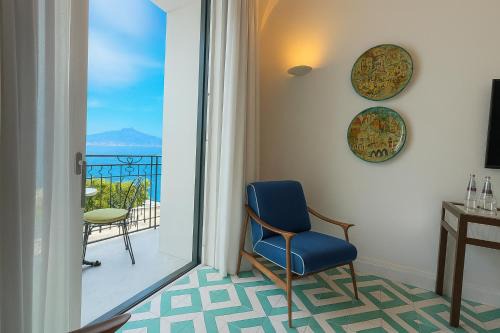 Sorrento City Centre Hotel | Grand Hotel Europa Palace Sorrento