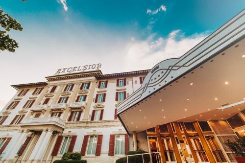 Chianciano Terme Hotel | Grand Hotel Excelsior