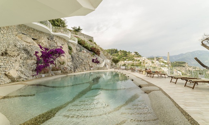 Pogerola Hotel | Grand Hotel Excelsior Amalfi