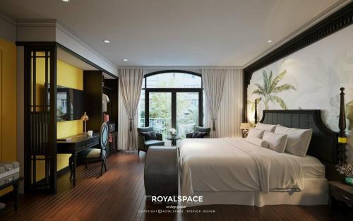 Tu Liem Apartment | Grand Hotel HN- by BAY LUXURY