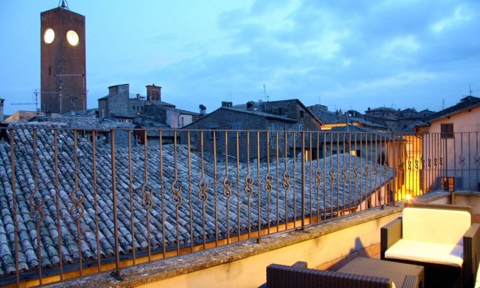 Orvieto Hotel | Grand Hotel Italia