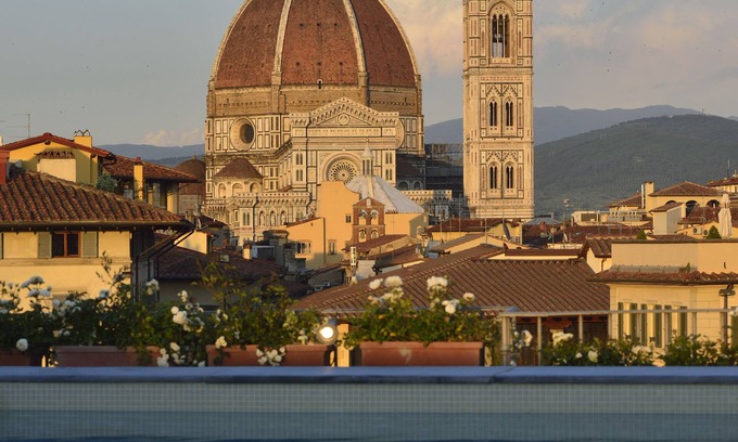 Santa Maria Novella Hotel | Grand Hotel Minerva