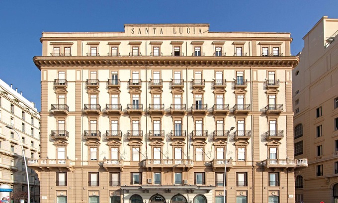 Chiaia Hotel | Grand Hotel Santa Lucia