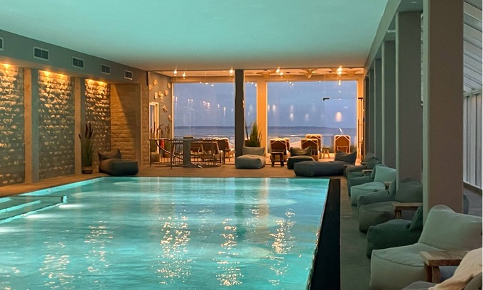 Timmendorfer Strand Hotel | Grand Hotel Seeschlösschen Sea Retreat & SPA