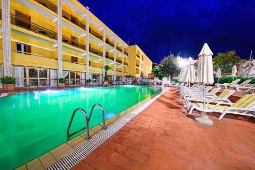 Lacco Ameno Hotel | Grand Hotel Terme di Augusto