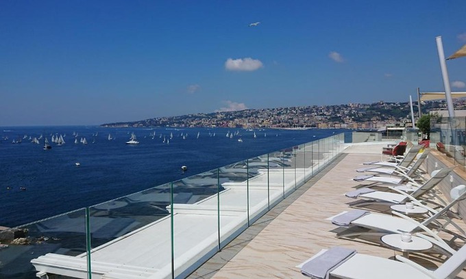 San Ferdinando Hotel | Grand Hotel Vesuvio