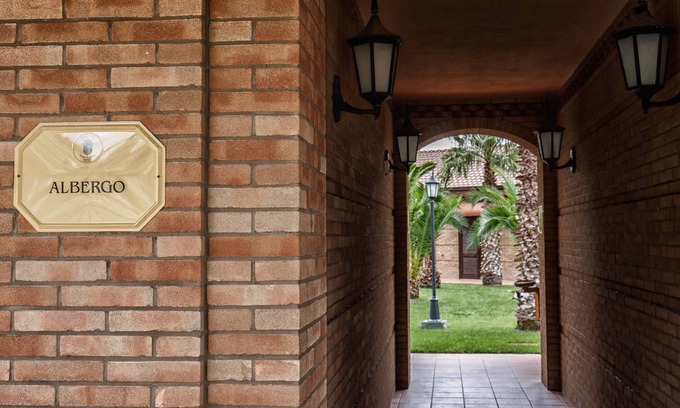 Lucera Hotel | Grand Hotel Vigna Nocelli