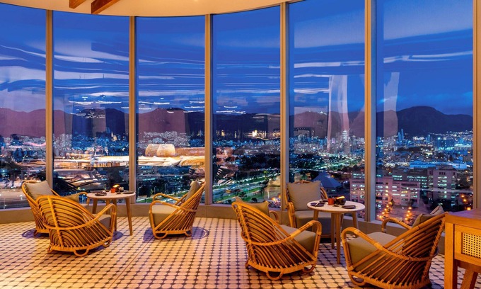 Bogota Hotel | Grand Hyatt Bogota