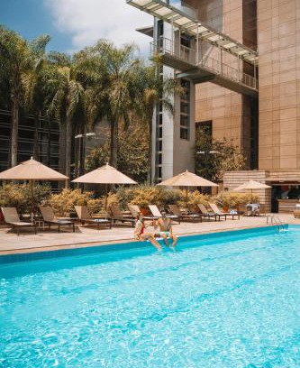 Brooklin Novo Hotel | Grand Hyatt São Paulo