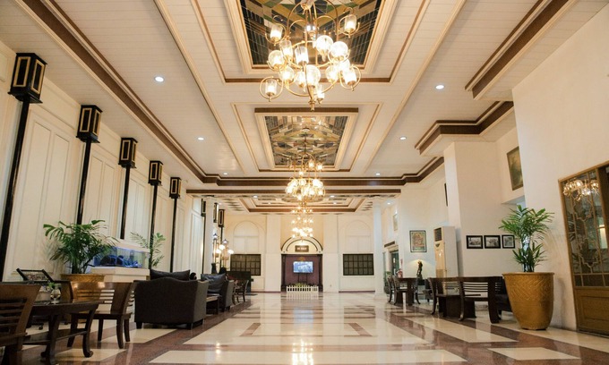 Kesawan Hotel | Grand Inna Medan