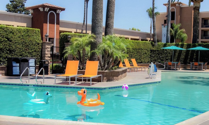 Anaheim Resort Hotel | Grand Legacy At the Park