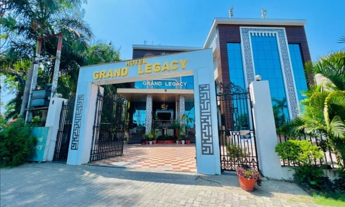 Dehradun Hotel | Grand Legacy Beacon Dehradun