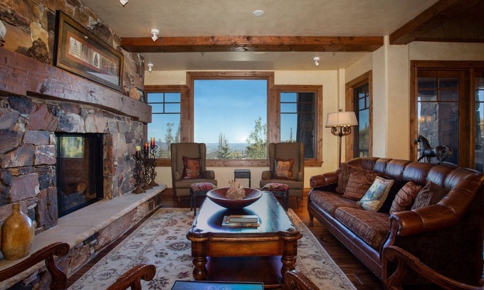 Empire Pass Condo | Grand Lodge at Deer Valley Resort - Three Bedroom Deluxe Residence #308 - Ski-in/ski-out