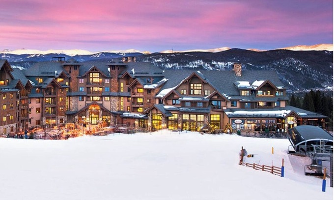 Breckenridge Resort | Grand Lodge Peak 7 Ski In/Out 800 sq feet One Bedroom w/amazing amenities!