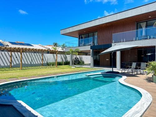 Brejo House | Grand Lux House Barra São Miguel Nobile Stays