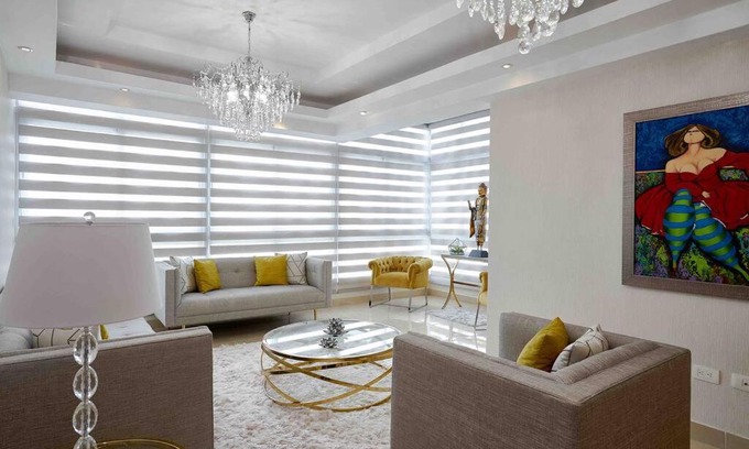 Renacimiento Apartment | Grand Luxury Penthouse'Upscale+HotTub+Terrace+BBQ