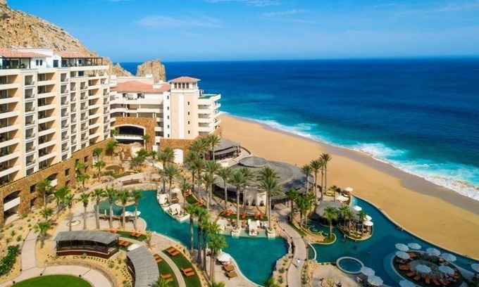 Los Cabos Resort | Grand Luxury Suite - Ocean View - Grand Solmar Cabo San Lucas