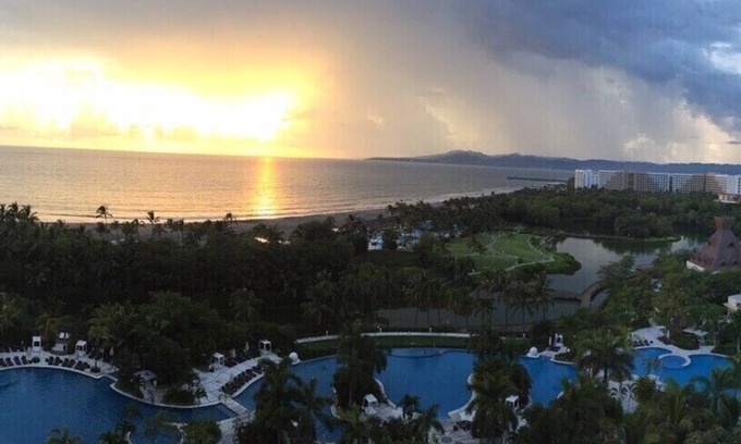 Flamingos Resort | Grand Luxxe Vidanta Nuevo Vallarta
