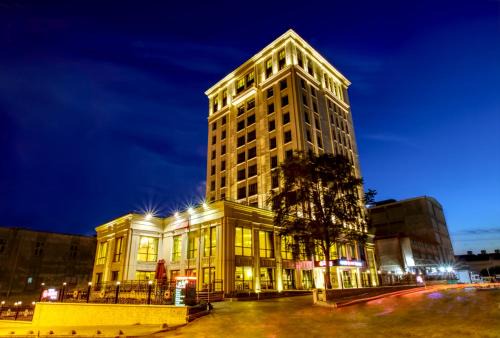 Zeytinburnu Hotel | Grand Makel Hotel Topkapi