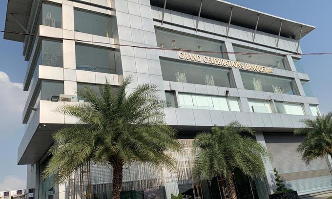 Hyderabad Hotel | Grand Manor Suites