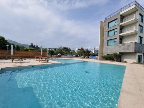 Jungmun Hotel | Grand Mer Hotel Seogwipo Ocean