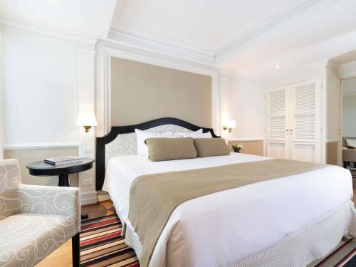 Vila Clementino Hotel | Grand Mercure Sao Paulo Ibirapuera