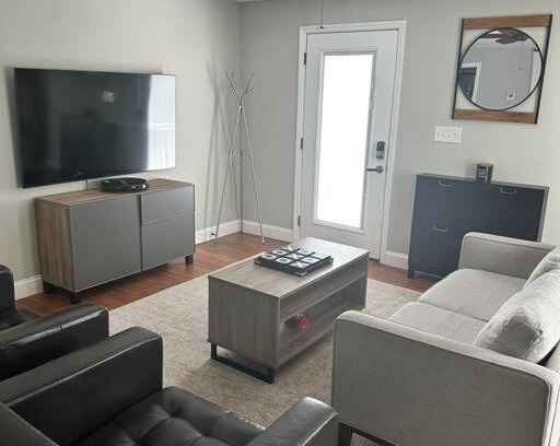 Tampa Heights Apartment | Grand Oaks Retreat in the Heights