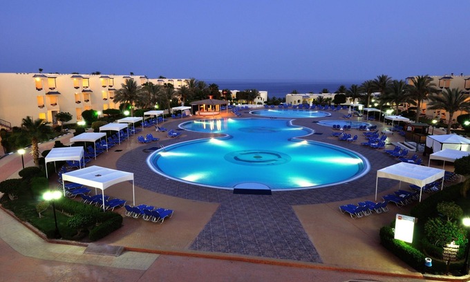 Sharm El Sheikh Resort | Grand Oasis Resort