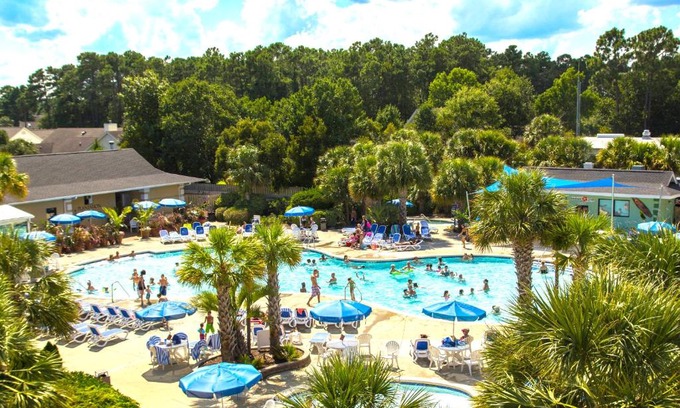 Surfside Beach Resort | Grand Palms Resort