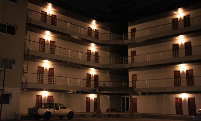 Udon Thani Hotel | Grand Perfect Apartment