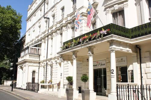 Lancaster Gate Apartment | Grand Plaza Serviced Apartments